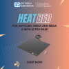Original Anycubic Mega and Mega S Heatbed Hotbed with Ultrabase